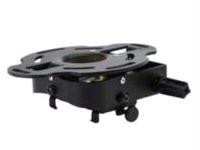 Peerless Industries Projector Mount - White - Independent Roll, Pitch And Yaw Adjustments Provide