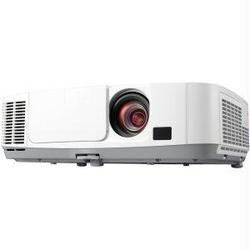 Nec Display Solutions Xga, Lcd, 4500 Lumen Entry Level Install Projector W-3000:1 Contrast With Ir