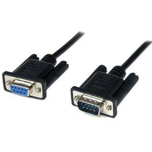 Startech Connect Your Serial Devices, And Transfer Your Files - 1m Db9 Null Modem Cable -