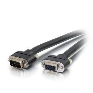 C2g 6ft C2g Sel Vga Video Ext Cable M-f