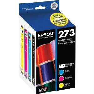 Epson Epson Claria Premium Color Multi Pack(c-m-y) Expression Photo Xp-600-700-800