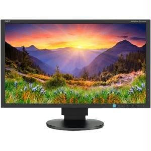 Nec Display Solutions Multisync Ea234wmi-bk, 23in Led Backlit, 1920x1080, Ips, Vga - Dvi-d - Displ