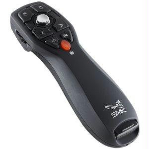 Smk-link Smk-link Vp4590 Remotepoint Ruby Presentation Combines Executive Styling Ease Of