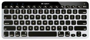 Logitech Bluetooth Easy-switch Keyboard For Mac