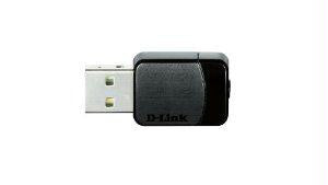 D-link Systems Wireless Ac Dual Band Usb Adapter