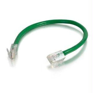C2g C2g 7ft Cat6 Non-booted Unshielded (utp) Network Patch Cable - Green