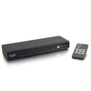 C2g 6-port Hdmi Selector Switch 3d