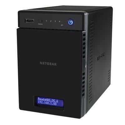 Netgear Readynas 314, 4x3tb Desktop