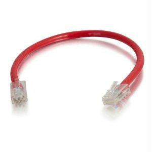 C2g C2g 5ft Cat6 Non-booted Unshielded (utp) Network Patch Cable - Red