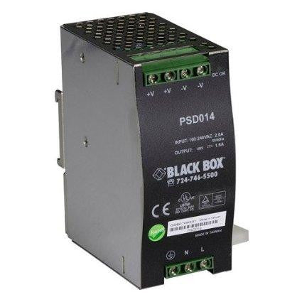 Black Box Network Services 75 Watts 1.6a 48vdc