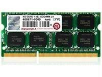 Transcend Information Ddr3 1600 So-dimm 4gb 11-11-11 1rx8