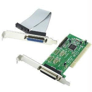 Syba Multimedia Inc Pci 32-bit, 2x Port Printer-parallel Ca