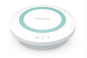 Engenius Technologies,inc Xtra Range Wireless N300 Pod Router, 2.4ghz Up To 300mbps, 802.11 B-g-n,