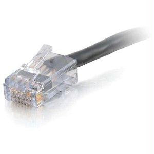 C2g C2g 5ft Cat6 Non-booted Network Patch Cable (plenum-rated) - Black