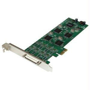 Startech Add 8 Rs-232 Serial Ports To Your Computer Through A Single Low Profile Pci Expr