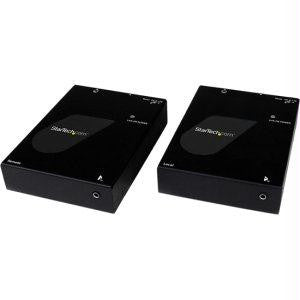 Startech Extend Hdmi Video And Audio Over Sc Multi Mode Fiber, With Infrared Control - Hd