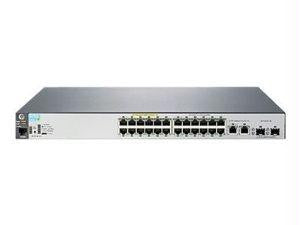 Hewlett Packard Enterprise Hp 2530-24-poe+ Switch