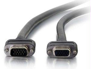 C2g 35ft C2g Sel Vga Video Ext Cable M-f