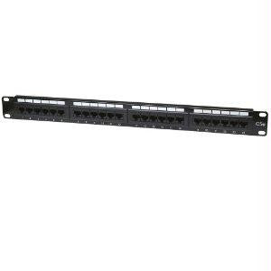 Intellinet Intellinet Cat5e Patch Panel 24-port, Utp, 1u