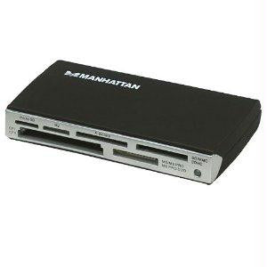 Manhattan - Strategic Manhattan Multi-card Reader-writer