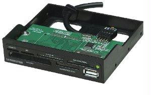 Manhattan - Strategic Manhattan Multi-card Reader-writer