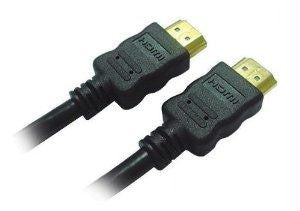 Inland Products Inc. Standard Hdmi Cable 6 Feet With High Speed, 3d, And Ethernet