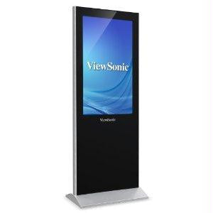 Viewsonic 42 In Digital Eposter,sleek, Slim, Free-standing Display For Dynamic Advertising