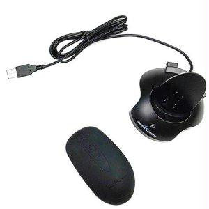 Seal Shield Seal Shield Washable Rechargeable Wireless Medical Grade Optical Mouse W- 3 Butt