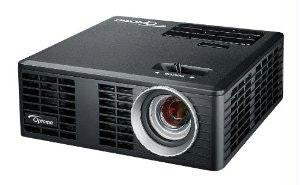 Optoma Technology Ml550 Mobile Led Projector - Led, Wxga, 500 Lms, 14 Ounce (.87lbs), 10,000:1 Con