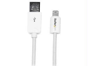 Startech Charge And Sync Your Newer Generation Apple Lightning-equipped Devices - Lightni