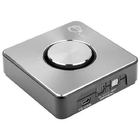 Siig, Inc. Hd Digital 7.1 Usb Audio Box