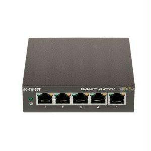 D-link Systems 5-port Fast Ethernet Easy Desktop Switch