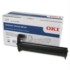 Okidata Oki Black Drum For C831dn, C831n, Mc873dn, Mc873dnc, Mc873dnx - 30k Image Drum