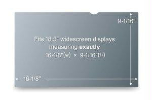 3m Mobile Interactive Solution Privacy Filter 18.5in Unframed Ws 16:9 For Displays