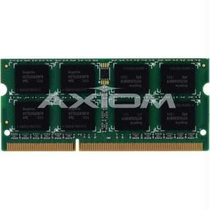 Axiom Memory Solution,lc Axiom 8gb Ddr3l-1333 Low Voltage Sodimm For Panasonic - Cf-wmba1108g