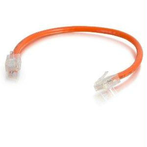 C2g C2g 5ft Cat6 Non-booted Unshielded (utp) Network Patch Cable - Orange