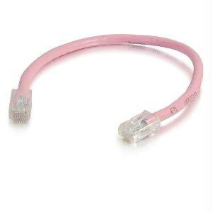 C2g C2g 6ft Cat6 Non-booted Unshielded (utp) Network Patch Cable - Pink