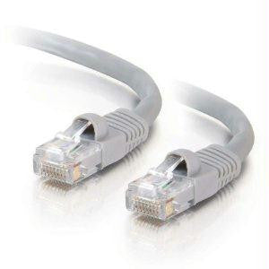 C2g C2g 30ft Cat5e Snagless Unshielded (utp) Network Patch Cable - Gray