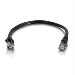 C2g C2g 6ft Cat5e Snagless Unshielded (utp) Network Patch Cable - Black