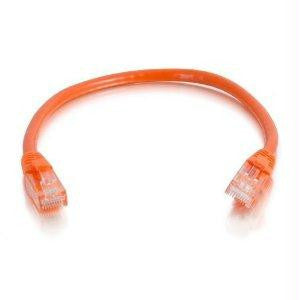 C2g C2g 5ft Cat5e Snagless Unshielded (utp) Network Patch Cable - Orange