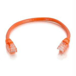 C2g C2g 7ft Cat5e Snagless Unshielded (utp) Network Patch Cable - Orange