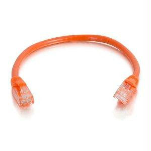 C2g C2g 35ft Cat5e Snagless Unshielded (utp) Network Patch Cable - Orange