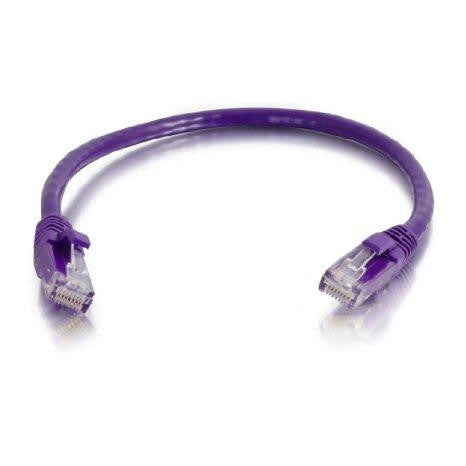 C2g C2g 75ft Cat5e Snagless Unshielded (utp) Network Patch Cable - Purple