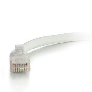 C2g C2g 6ft Cat5e Snagless Unshielded (utp) Network Patch Cable - White