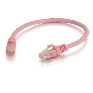 C2g C2g 25ft Cat5e Snagless Unshielded (utp) Network Patch Cable - Pink