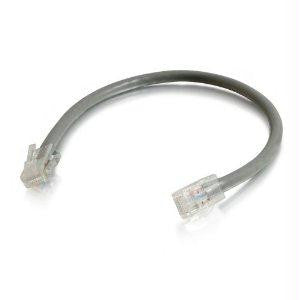 C2g C2g 6ft Cat5e Non-booted Unshielded (utp) Network Patch Cable - Gray