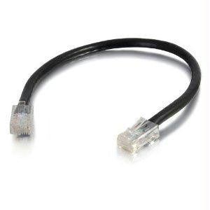 C2g C2g 4ft Cat5e Non-booted Unshielded (utp) Network Patch Cable - Black