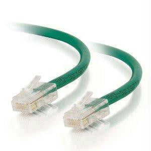 C2g C2g 12ft Cat5e Non-booted Unshielded (utp) Network Patch Cable - Green