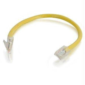 C2g C2g 8ft Cat5e Non-booted Unshielded (utp) Network Patch Cable - Yellow