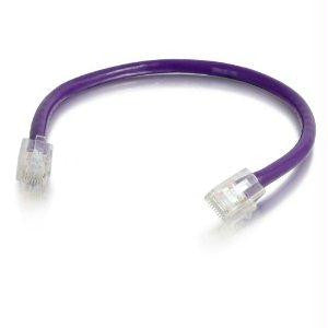 C2g C2g 3ft Cat5e Non-booted Unshielded (utp) Network Patch Cable - Purple